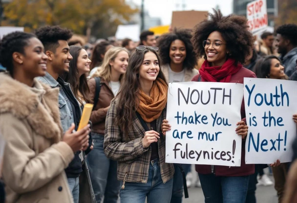 Effective Youth Advocacy Strategies: Making Your Voice Heard