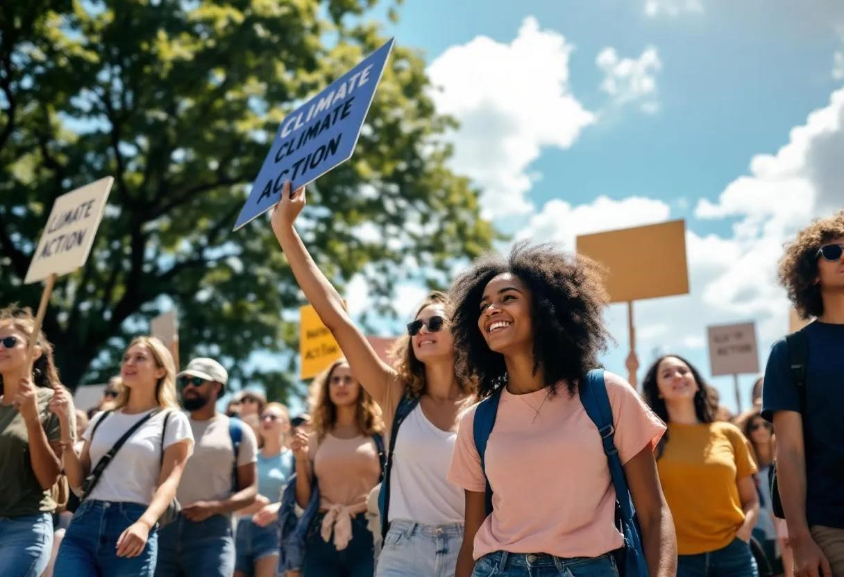 The Power of “Kabataan”: How Young Filipinos Are Leading the Charge for Climate Action